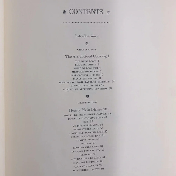 Vintage Chatelaine’s Adventures In Cooking Hard Cover Cookbook - Picture 3 of 15